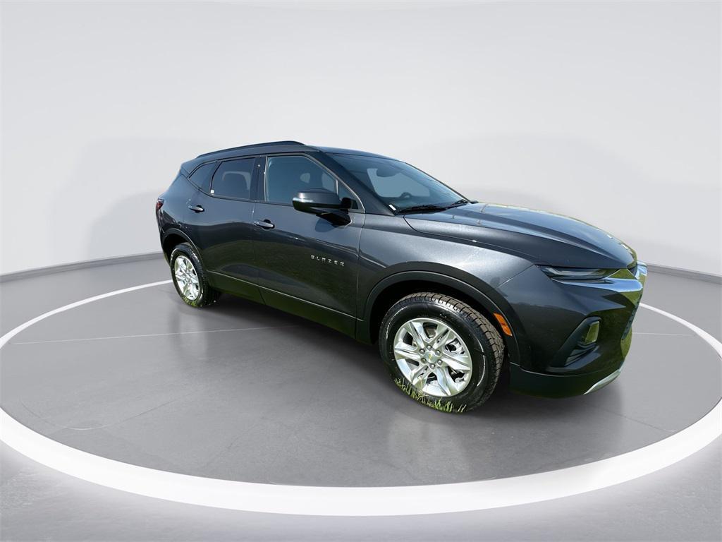 used 2022 Chevrolet Blazer car, priced at $23,986