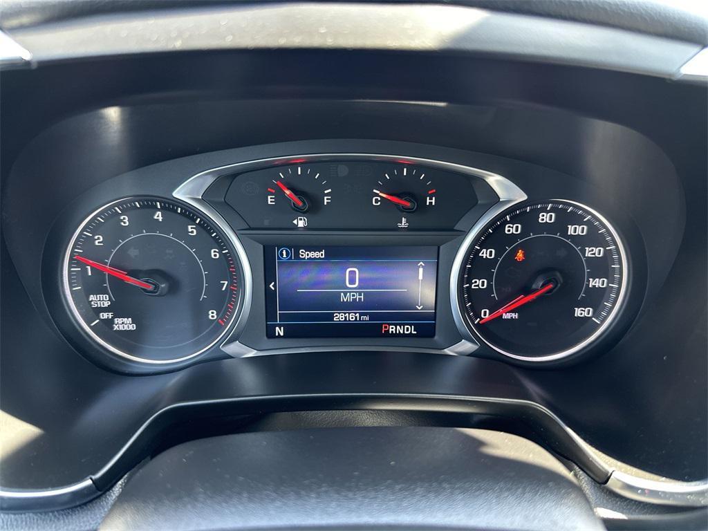 used 2022 Chevrolet Blazer car, priced at $23,986
