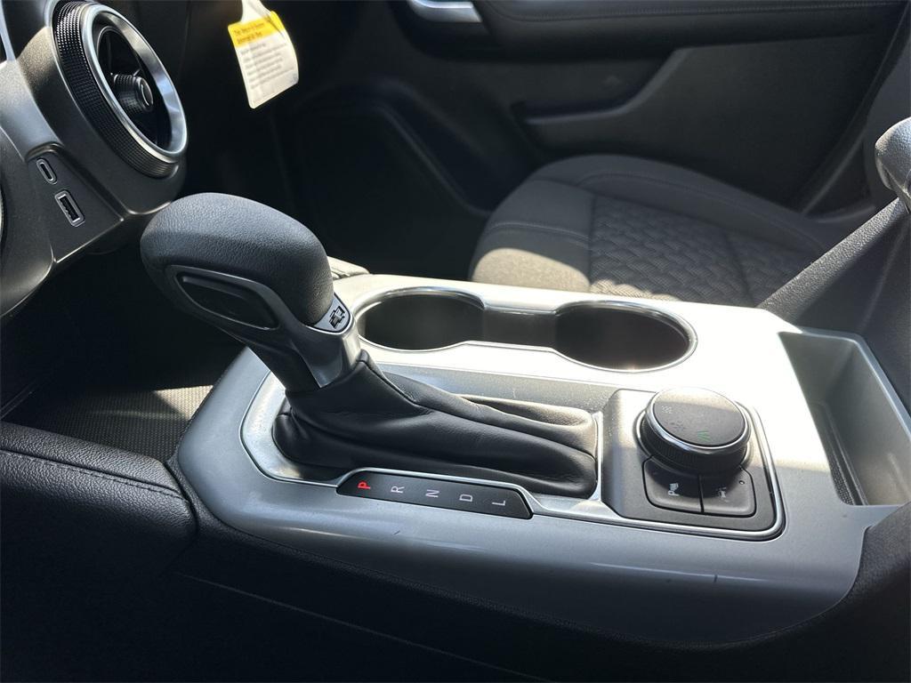 used 2022 Chevrolet Blazer car, priced at $23,986