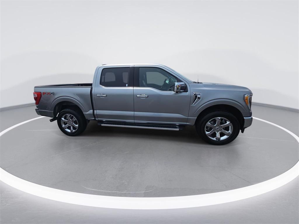 used 2022 Ford F-150 car, priced at $43,899