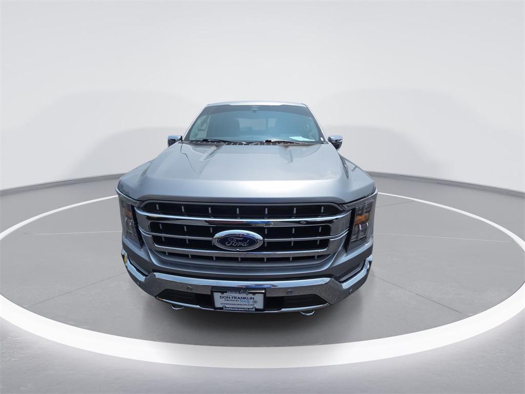 used 2022 Ford F-150 car, priced at $43,899