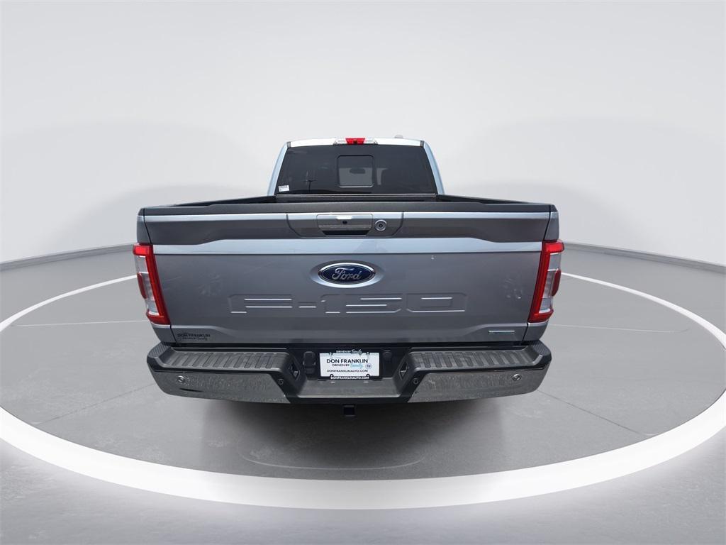 used 2022 Ford F-150 car, priced at $43,899