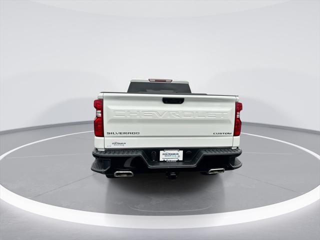 used 2022 Chevrolet Silverado 1500 car, priced at $36,995
