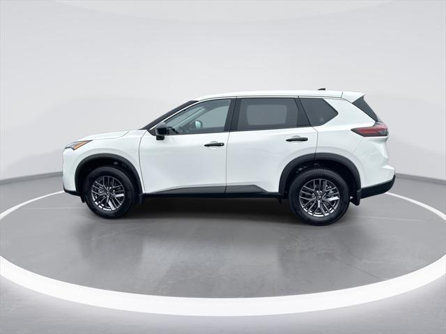 new 2025 Nissan Rogue car, priced at $32,720