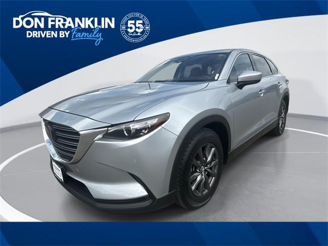 used 2023 Mazda CX-9 car, priced at $26,610