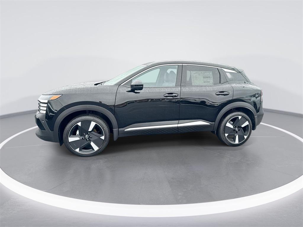 new 2025 Nissan Kicks car, priced at $28,060