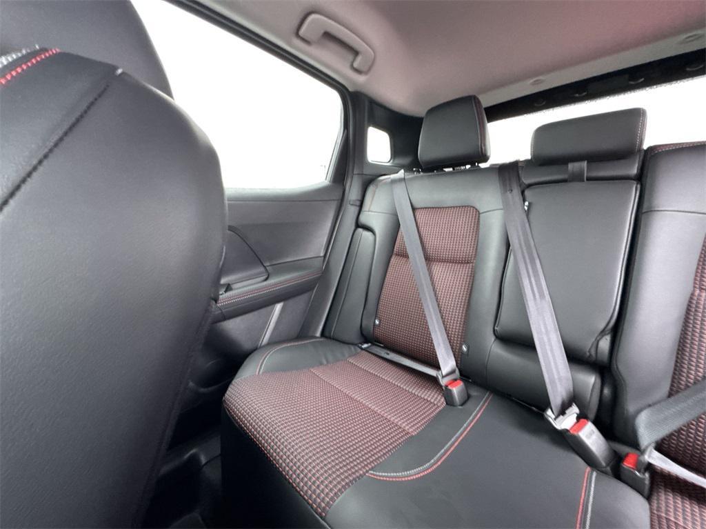 new 2025 Nissan Kicks car, priced at $28,060