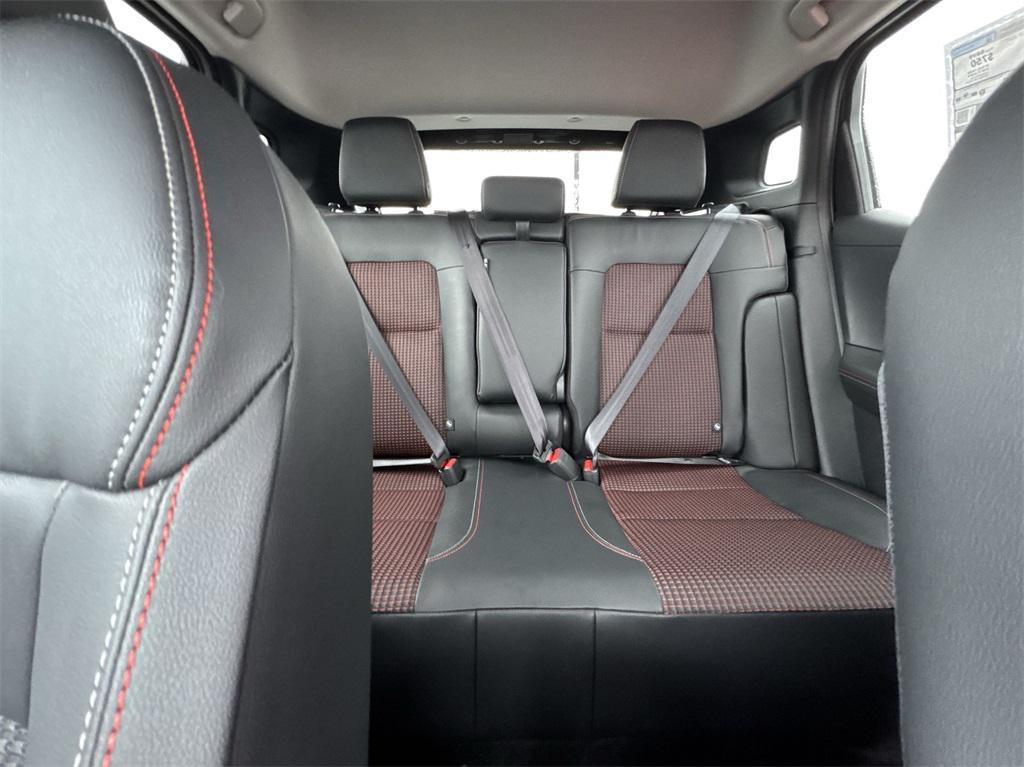 new 2025 Nissan Kicks car, priced at $28,060