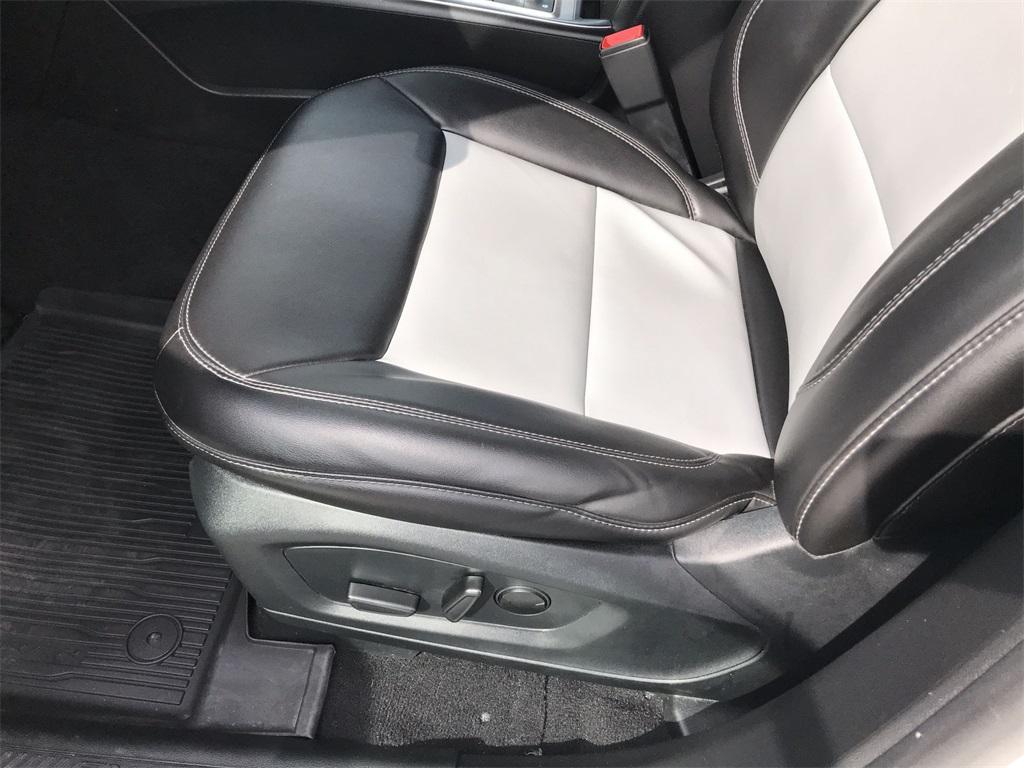 used 2023 Ford Explorer car, priced at $36,499