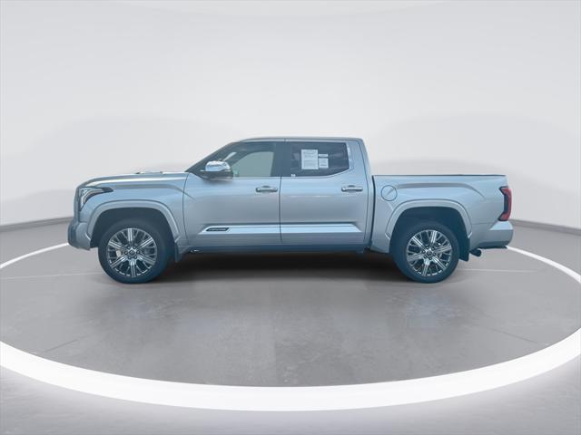 used 2024 Toyota Tundra Hybrid car, priced at $60,949