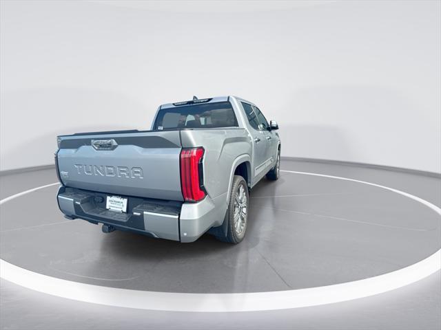 used 2024 Toyota Tundra Hybrid car, priced at $60,949