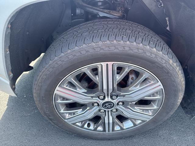 used 2024 Toyota Tundra Hybrid car, priced at $60,949