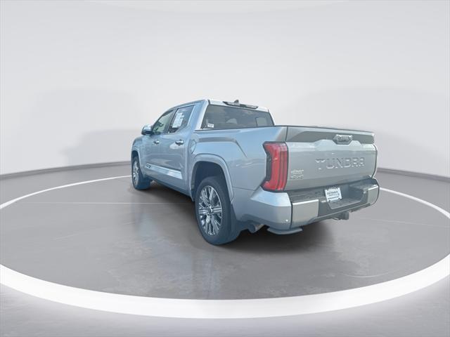used 2024 Toyota Tundra Hybrid car, priced at $60,949