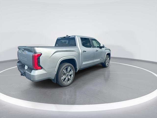 used 2024 Toyota Tundra Hybrid car, priced at $60,949