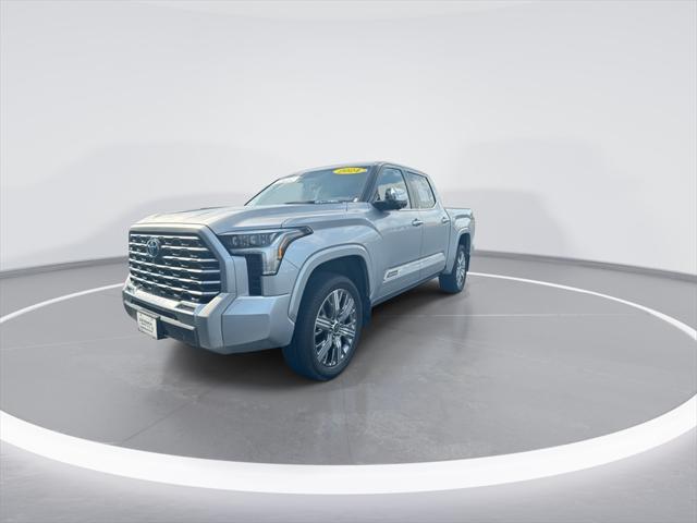 used 2024 Toyota Tundra Hybrid car, priced at $60,949