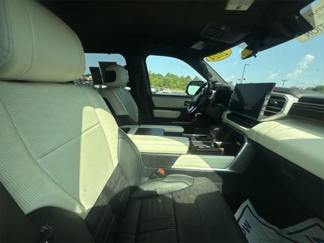 used 2024 Toyota Tundra Hybrid car, priced at $60,949