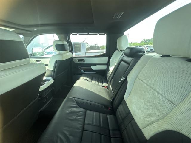 used 2024 Toyota Tundra Hybrid car, priced at $60,949