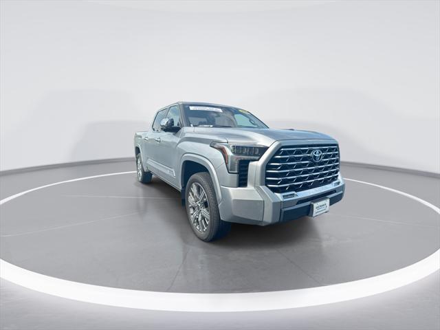 used 2024 Toyota Tundra Hybrid car, priced at $60,949