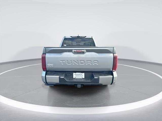 used 2024 Toyota Tundra Hybrid car, priced at $60,949