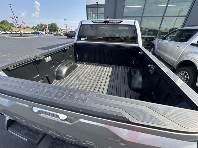used 2024 Toyota Tundra Hybrid car, priced at $60,949