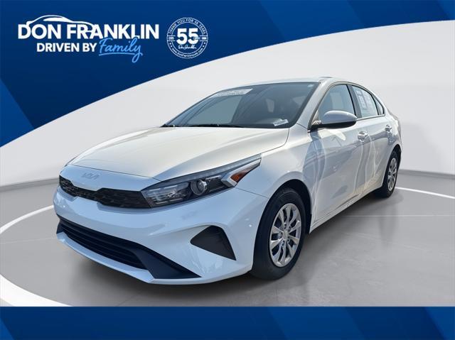 used 2024 Kia Forte car, priced at $19,995