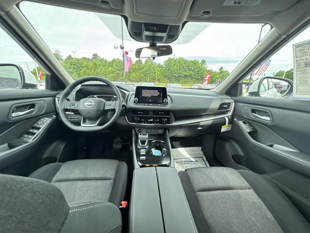 new 2025 Nissan Rogue car, priced at $31,198