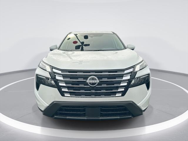 new 2025 Nissan Rogue car, priced at $31,198