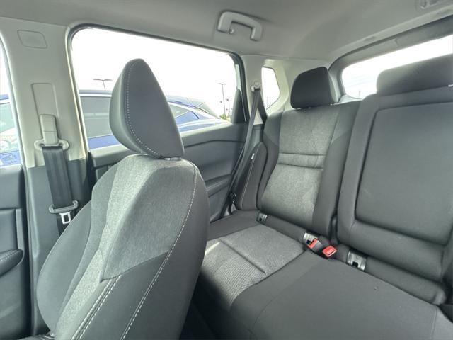 new 2025 Nissan Rogue car, priced at $31,198