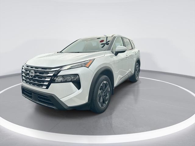 new 2025 Nissan Rogue car, priced at $31,198
