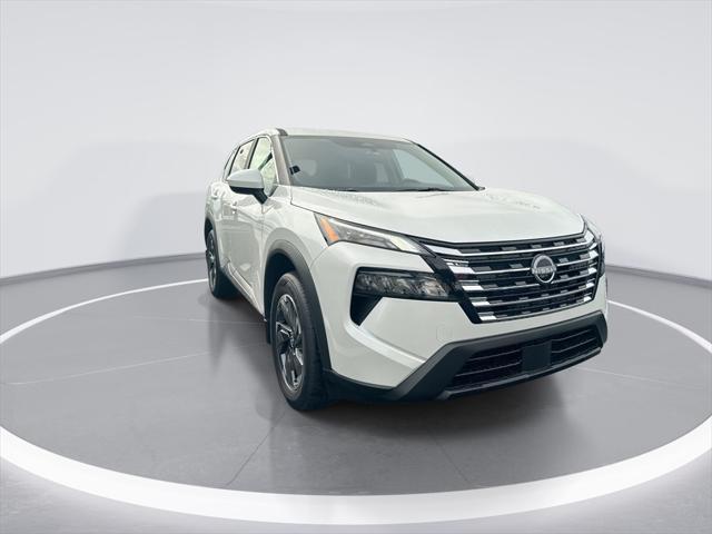 new 2025 Nissan Rogue car, priced at $31,198