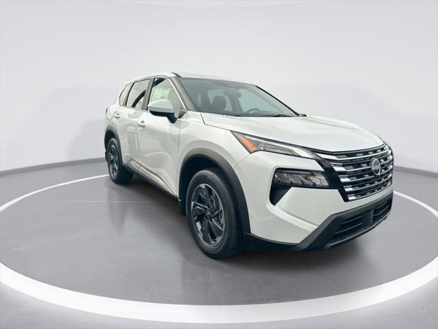 new 2025 Nissan Rogue car, priced at $31,198