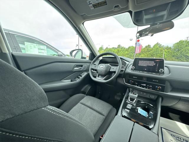new 2025 Nissan Rogue car, priced at $31,198