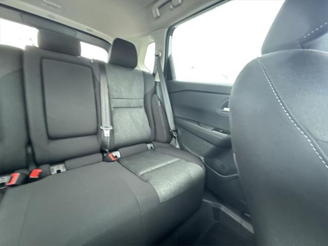 new 2025 Nissan Rogue car, priced at $31,198