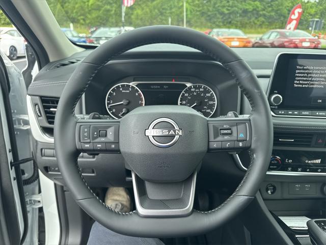 new 2025 Nissan Rogue car, priced at $31,198