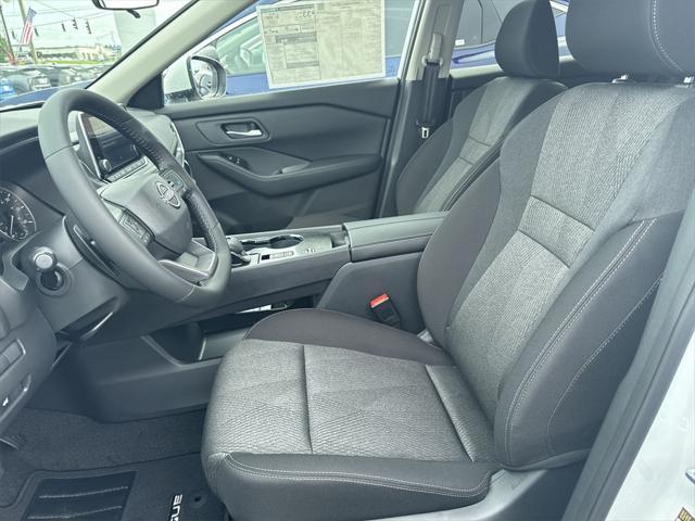 new 2025 Nissan Rogue car, priced at $31,198