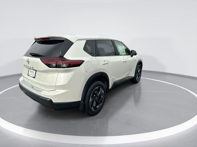 new 2025 Nissan Rogue car, priced at $31,198