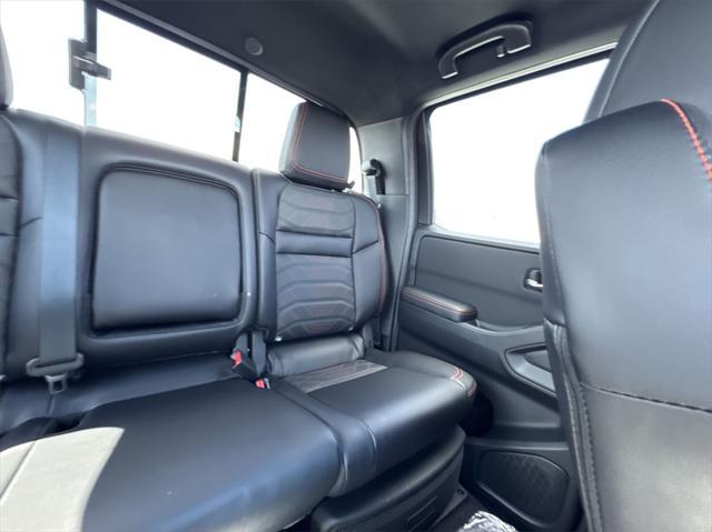 new 2025 Nissan Frontier car, priced at $48,907