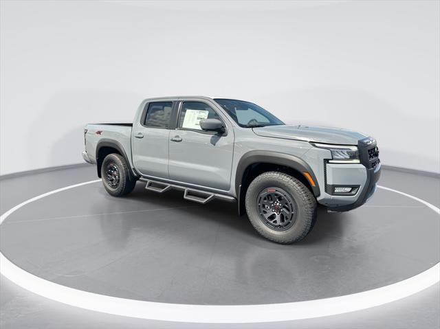 new 2025 Nissan Frontier car, priced at $48,907