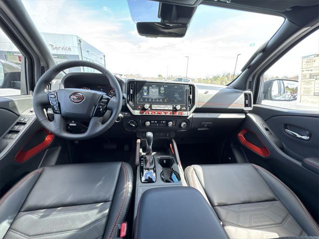 new 2025 Nissan Frontier car, priced at $48,907
