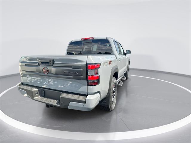 new 2025 Nissan Frontier car, priced at $48,907