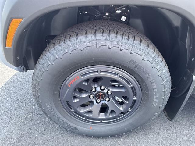 new 2025 Nissan Frontier car, priced at $48,907