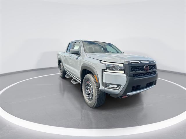 new 2025 Nissan Frontier car, priced at $48,907