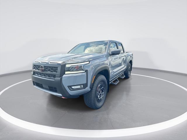 new 2025 Nissan Frontier car, priced at $48,907
