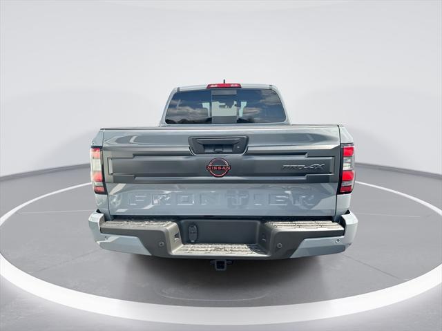 new 2025 Nissan Frontier car, priced at $48,907