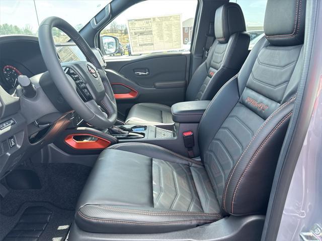 new 2025 Nissan Frontier car, priced at $48,907