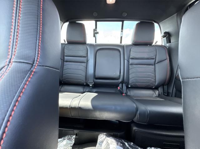 new 2025 Nissan Frontier car, priced at $48,907