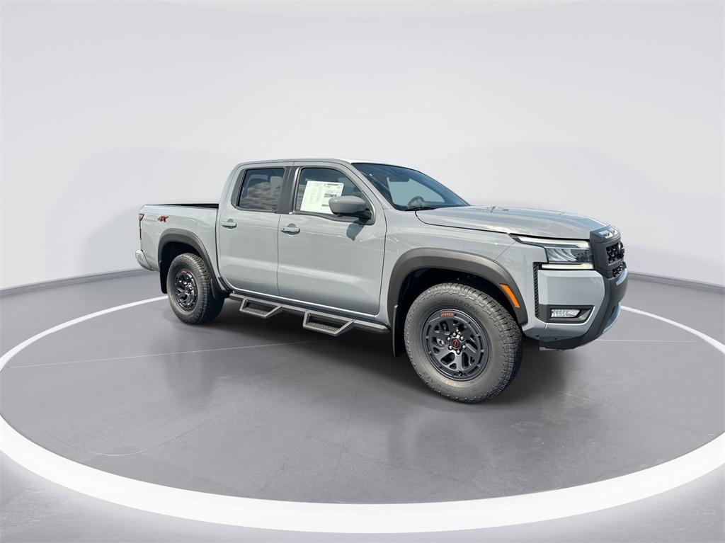 new 2025 Nissan Frontier car, priced at $47,606