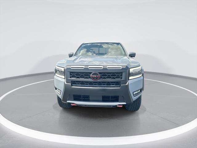 new 2025 Nissan Frontier car, priced at $48,907