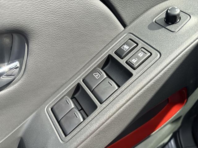 new 2025 Nissan Frontier car, priced at $48,907