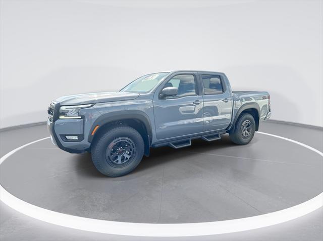 new 2025 Nissan Frontier car, priced at $48,907